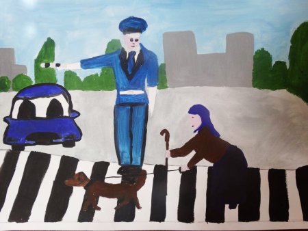 Дядя Степа рисунок