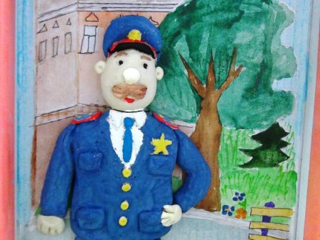 Дядя Степа – милиционер» (1954)