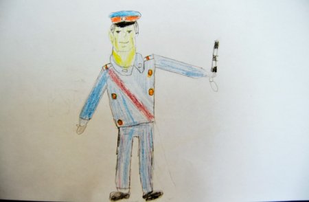 Михалков дядя стёпа рисунок для детей