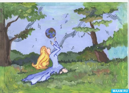 Рисунок на тему общество