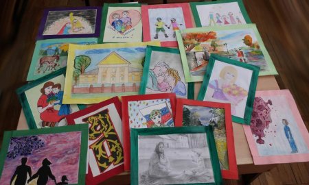 Формирование патриотического воспитания