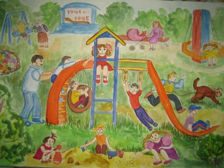 Темы для рисования