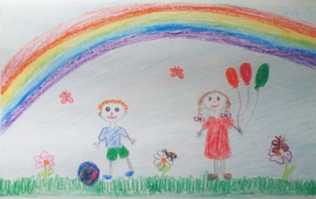 Художник Катя Дудник