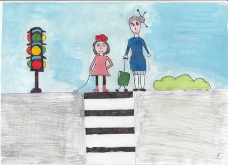 Рисование в подготовительной группе на тему ППД