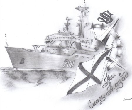Военные рисунки для срисовки