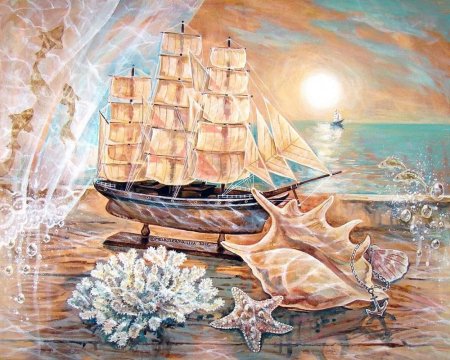 Елизавета корабль парусник