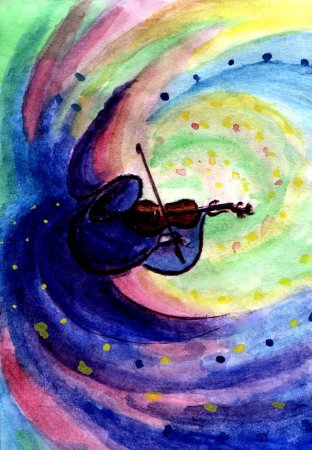 Творчество рисунок