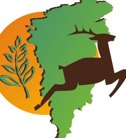 Логотип заповедника