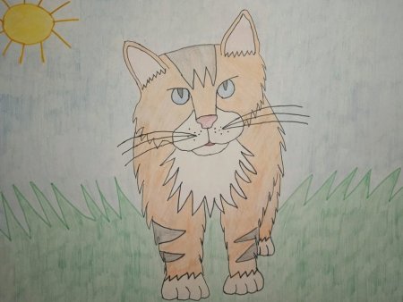 Поделка мой Четвероногий друг