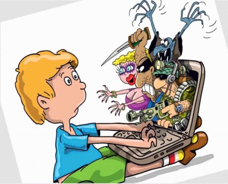 Интернет безопасность для детей памятка