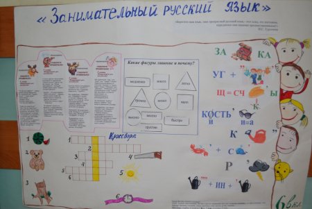 Газета на неделю русского языка