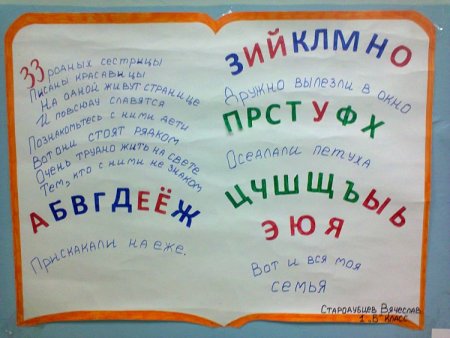 Газета по русскому языку
