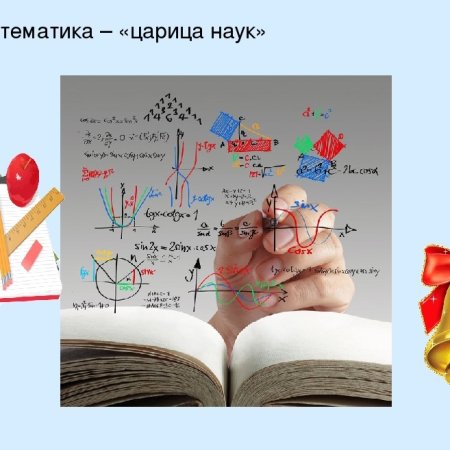 Математика Королева наук