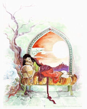 Римский Корсаков 1001 ночь Шахерезада