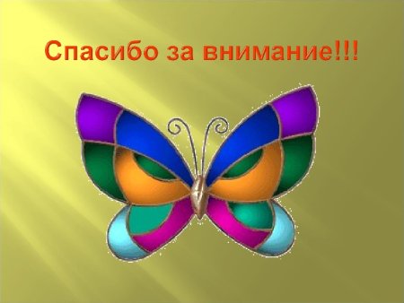 Симметрия вокруг нас