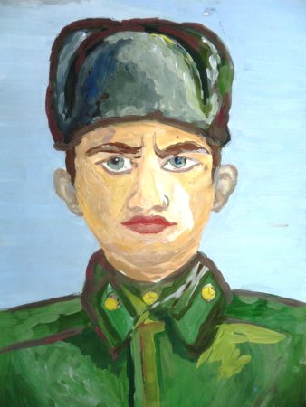 Рисунок мы победили