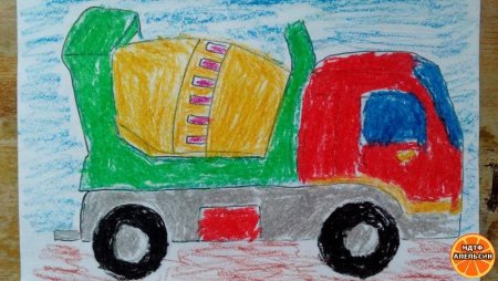 Рисование моя любимая игрушка