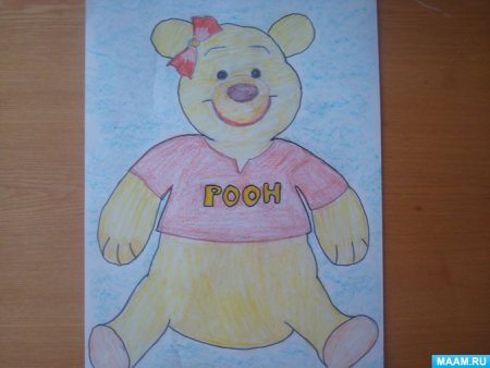 Рисование моя любимая игрушка