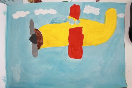 Плюшевые мишки в живописи