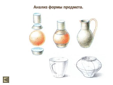 Формы. Многообразие форм окружающего мира.