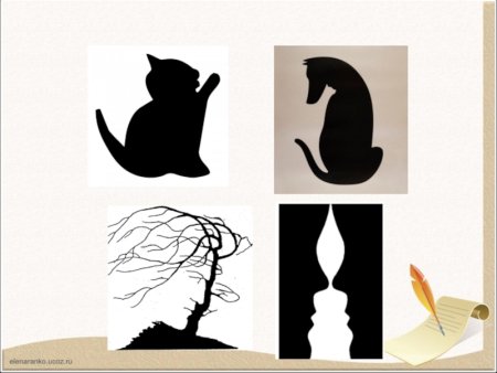 Многообразие форм окружающего мира