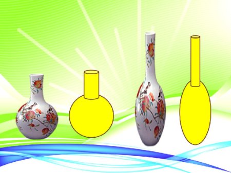 Многообразие геометрических форм