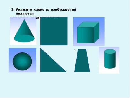 Сквозная прорисовка бытовых предметов