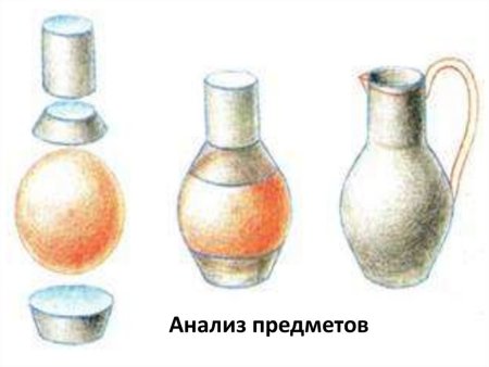 Многообразные формы окружающего мира