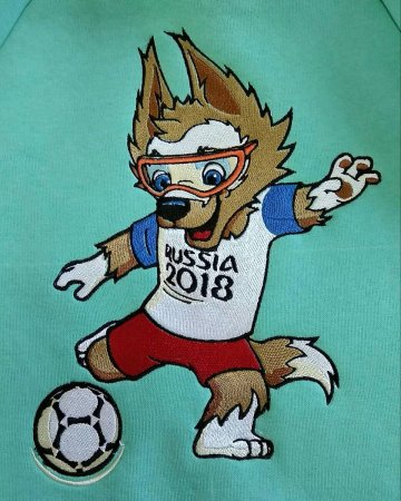 Собака Забивака 2018