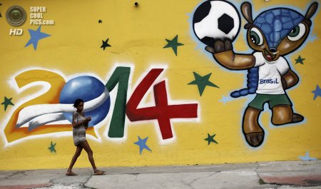 Fuleco граффити