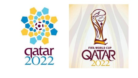 Катар ЧМ по футболу 2022 логотип
