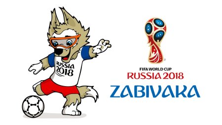 Чемпионат мира по футболу 2018 Забивака