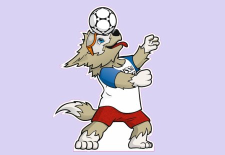 Волчонок Забивака