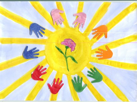 Солнце глазами оеьегеа