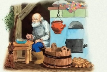 Ушинский дедушка