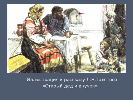 Уважение к старшим у Казаков