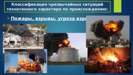 ЧС военного характера характеризуется