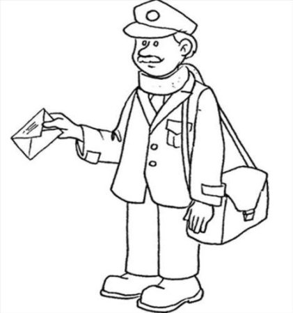 Рисунки на тему профессии в старшей группе