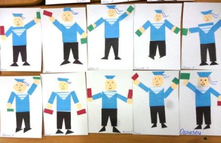 Рисование в старшей группе на тему профессии