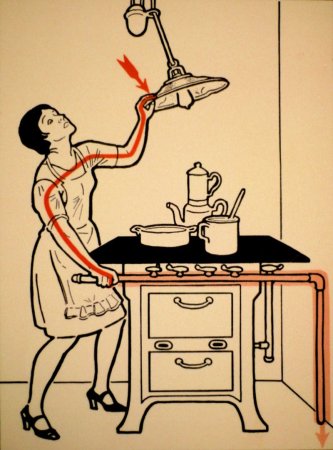 Стефан Еллинек электричество