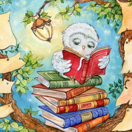 Иллюстрации к книгам