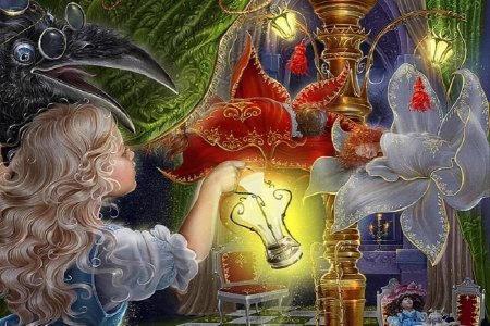 Художник Инна Кузубова сказочные иллюстрации