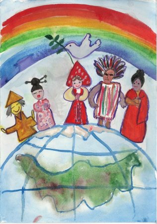 Дружба народов