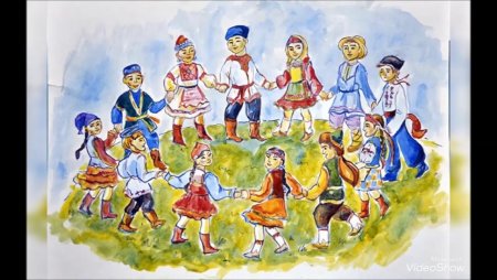 День единства народов плакать