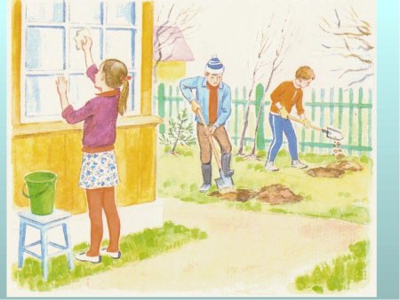 Душевные рисунки