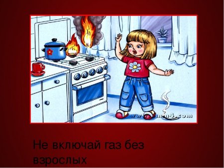 Рисунок на тему опасность вокруг нас