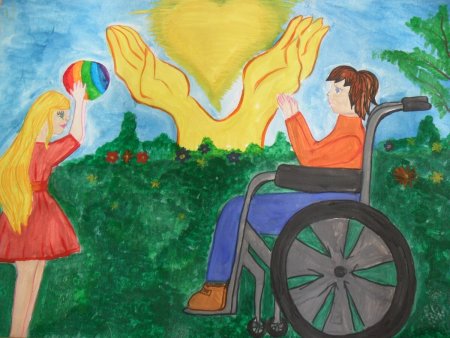 Иллюстрация добра