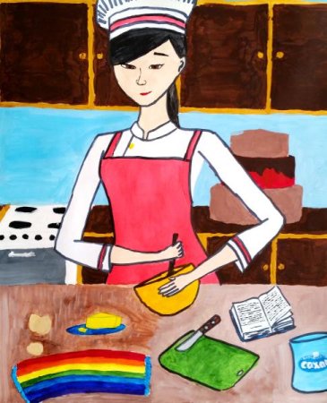 Рисунок профессии