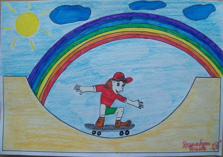 Мир глазами детей