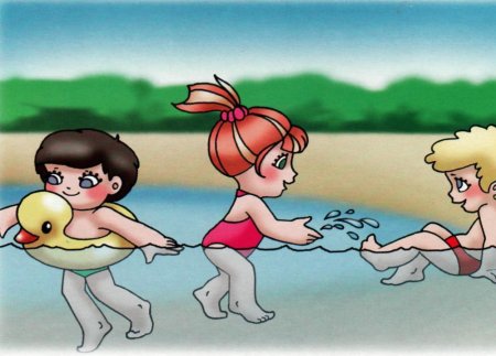 Правила поведения на воде